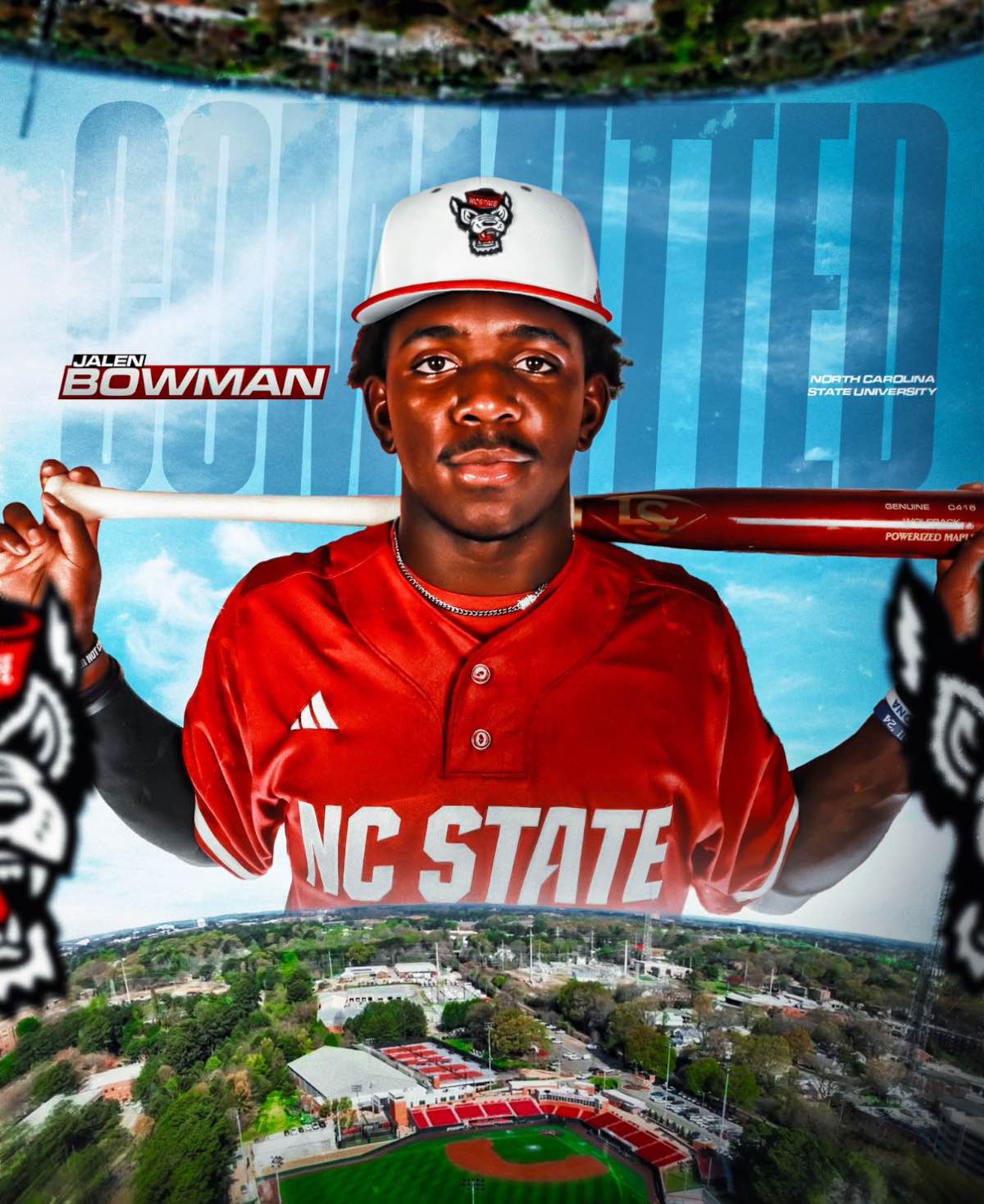 Bowman - NC State
