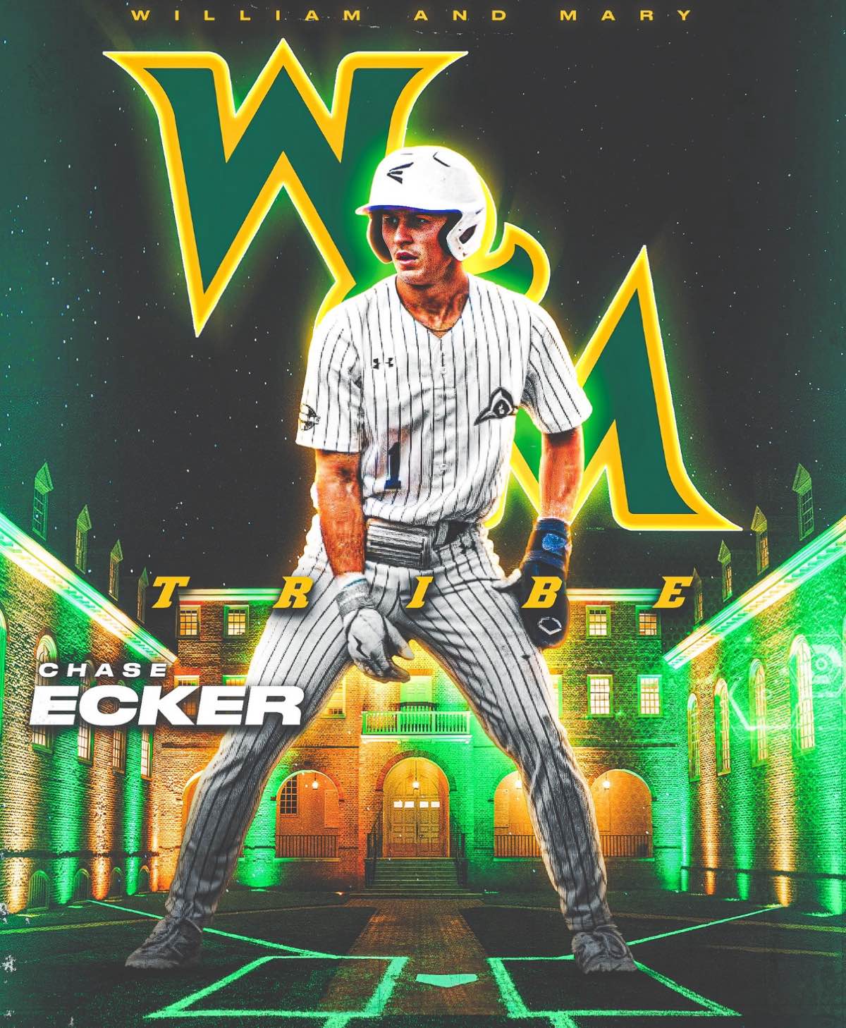 Ecker - William & Mary